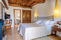 Rural Can Lluc Boutique Country Hotel & Villas - Doppelzimmer Deluxe (mit Terrasse) (Zimmercodierung DD2)