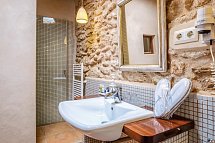 Rural Can Lluc Boutique Country Hotel & Villas - Wohnbeispiel Doppelzimmer Deluxe (mit Terrasse) (Zimmercodierung DD2)