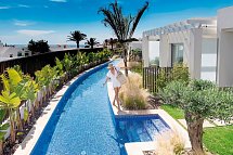 7Pines Resort Ibiza · Destination by Hyatt - Laguna Suite Swim Up (Zimmercodierung WBQ)