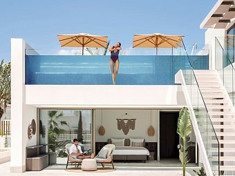 7Pines Resort Ibiza · Destination by Hyatt