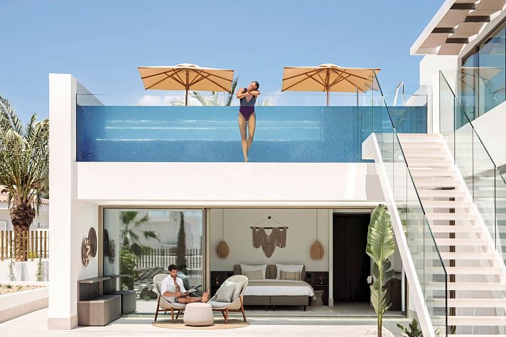 7Pines Resort Ibiza · Destination by Hyatt