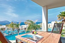 7Pines Resort Ibiza · Destination by Hyatt - Laguna Suite Infinity (Zimmercodierung WB3)