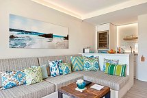 7Pines Resort Ibiza · Destination by Hyatt - Laguna Suite Swim Up (Zimmercodierung WBQ)