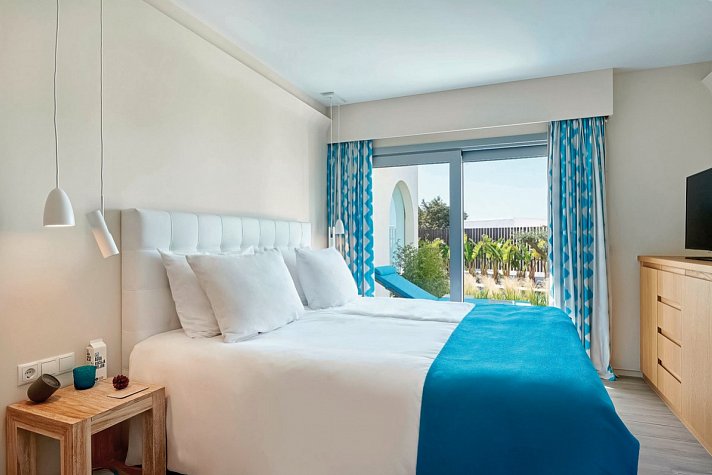 7Pines Resort Ibiza · Destination by Hyatt