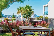 7Pines Resort Ibiza · Destination by Hyatt - Garden Suite (Zimmercodierung WBG)