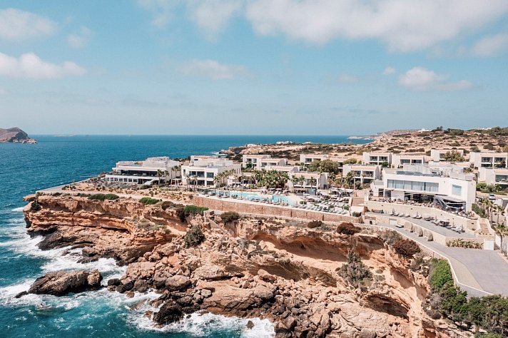 7Pines Resort Ibiza · Destination by Hyatt