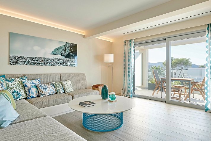 7Pines Resort Ibiza · Destination by Hyatt