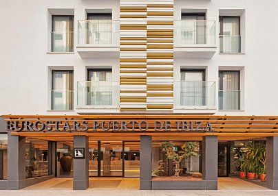 Eurostars Puerto de Ibiza Ibiza-Stadt