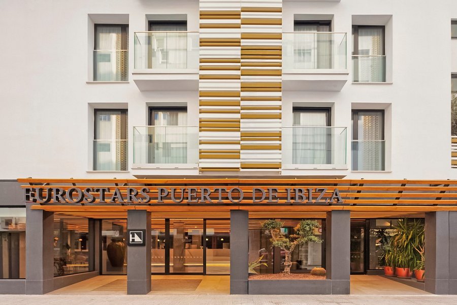 Eurostars Puerto de Ibiza