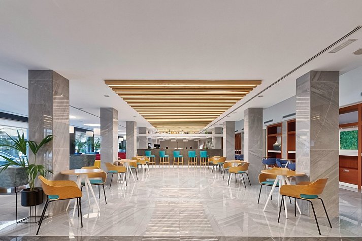 Eurostars Puerto de Ibiza