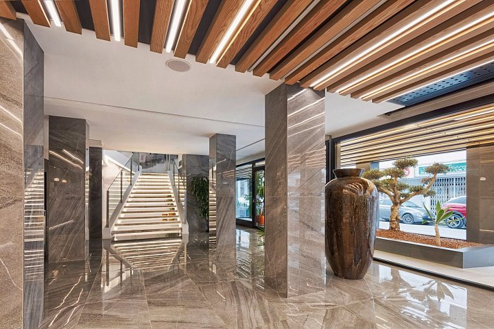 Eurostars Puerto de Ibiza