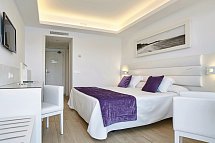 Argos - Wohnbeispiel Doppelzimmer (Zimmercodierung DB1)