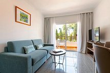 S´Argamassa Boutique - Wohnbeispiel Juniorsuite (Zimmercodierung JB1)