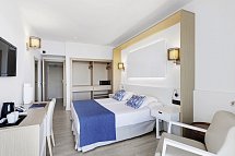 THB Los Molinos - Wohnbeispiel Doppelzimmer Meerblick (Zimmercodierung DBM)