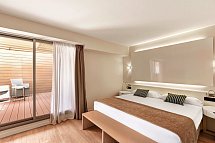 THB Los Molinos - Wohnbeispiel Doppelzimmer Executive (Zimmercodierung DT1)