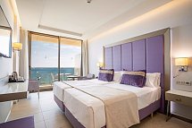 Torre del Mar - Wohnbeispiel Doppelzimmer Meerblick (Zimmercodierung DBM)