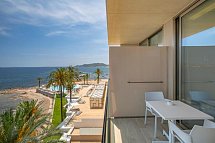 Torre del Mar - Beispiel Balkon (Zimmercodierung DBM)