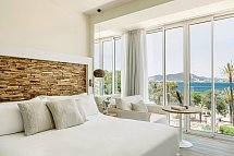 ME Ibiza - Wohnbeispiel Doppelzimmer Superior ME Meerblick (Zimmercodierung DSM)