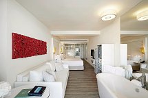 ME Ibiza - Wohnbeispiel Extra ME + Juniorsuite Meerblick (mit Terrasse) (Zimmercodierung J1M)