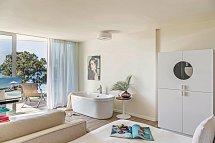 ME Ibiza - Wohnbeispiel Extra ME + Juniorsuite Meerblick (mit Terrasse) (Zimmercodierung J1M)
