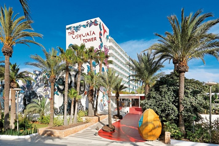 Ushuaïa Ibiza Beach