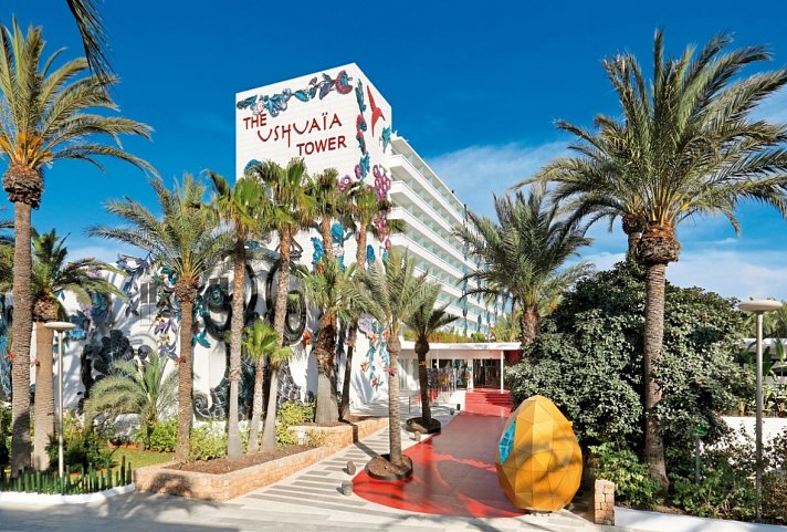 Ushuaïa Ibiza Beach