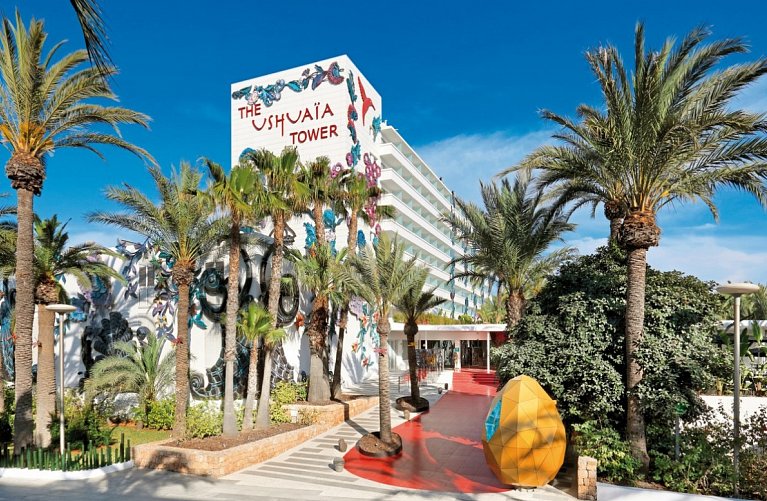 Ushuaïa Ibiza Beach