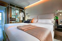 Ushuaïa Ibiza Beach - Wohnbeispiel Doppelzimmer Superior Swim_Up (Club) (Zimmercodierung DSQ)