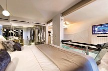 Ushuaïa Ibiza Beach - Wohnbeispiel The Suite (Club) (Zimmercodierung WB1)