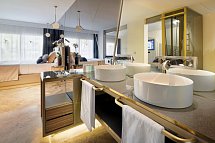 Ushuaïa Ibiza Beach - Wohnbeispiel The Suite (Club) (Zimmercodierung WB1)