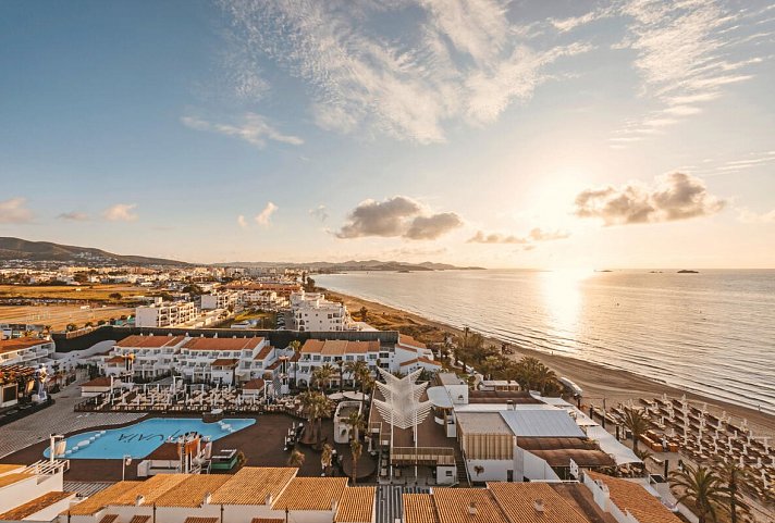 Ushuaïa Ibiza Beach