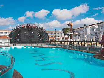 Ushuaïa Ibiza Beach