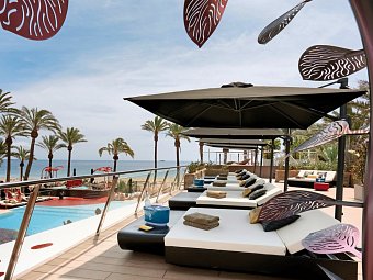 Ushuaïa Ibiza Beach