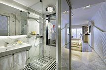 Ushuaïa Ibiza Beach - Wohnbeispiel Doppelzimmer Superior (Club) (Zimmercodierung DS1)