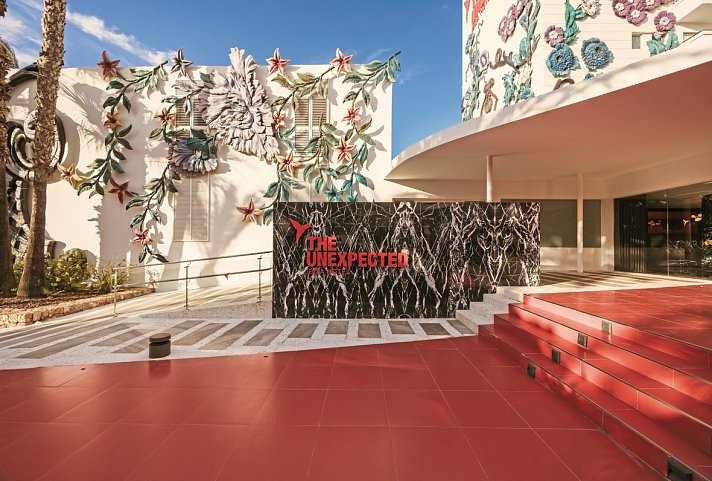 The Unexpected Ibiza Hotel