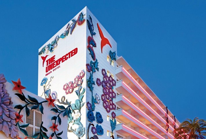 The Unexpected Ibiza Hotel