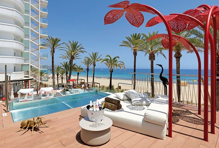 The Unexpected Ibiza Hotel