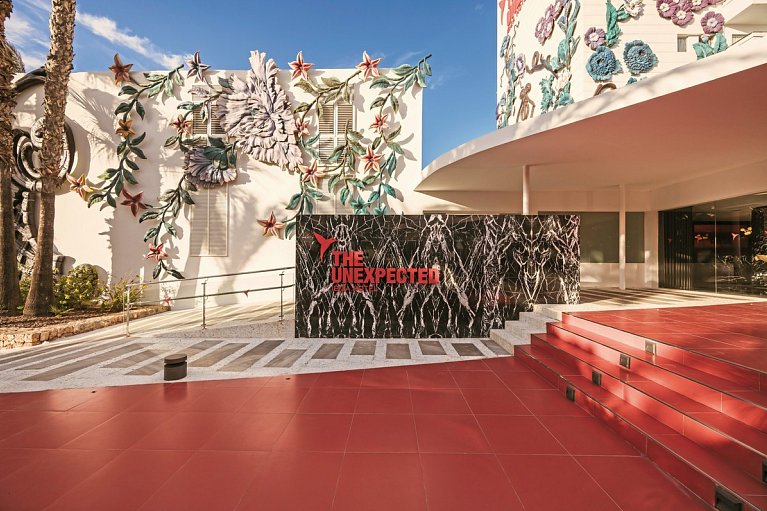 The Unexpected Ibiza Hotel