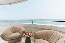 The Unexpected Ibiza Hotel - Beispiel Balkon (Zimmercodierung DBM)