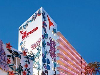 The Unexpected Ibiza Hotel