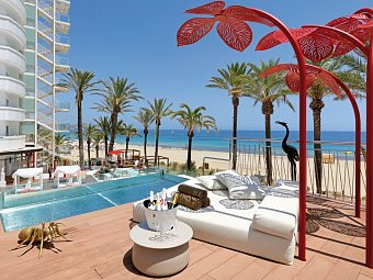 The Unexpected Ibiza Hotel
