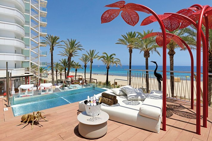 The Unexpected Ibiza Hotel