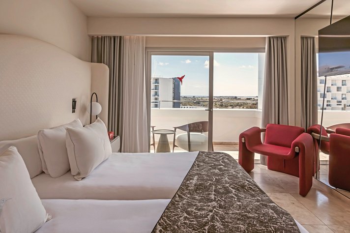 The Unexpected Ibiza Hotel