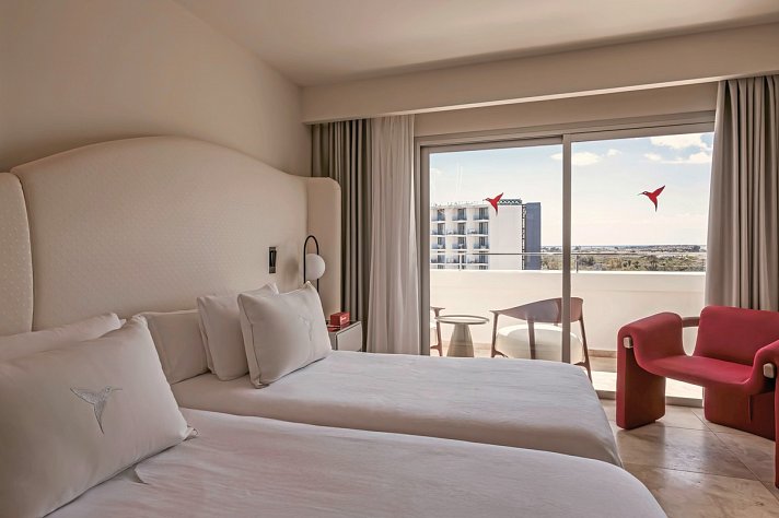The Unexpected Ibiza Hotel