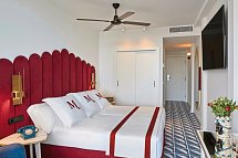 Mongibello Ibiza - Wohnbeispiel Doppelzimmer Deluxe (Zimmercodierung DD1)