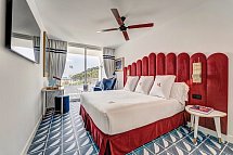 Mongibello Ibiza - Wohnbeispiel Doppelzimmer Deluxe (Zimmercodierung DD1)