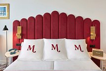 Mongibello Ibiza - Wohnbeispiel Doppelzimmer Deluxe (Zimmercodierung DD1)