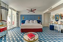 Mongibello Ibiza - Wohnbeispiel Suite Meerblick mit Balkon - Tribute to Ibiza (Zimmercodierung W1M)