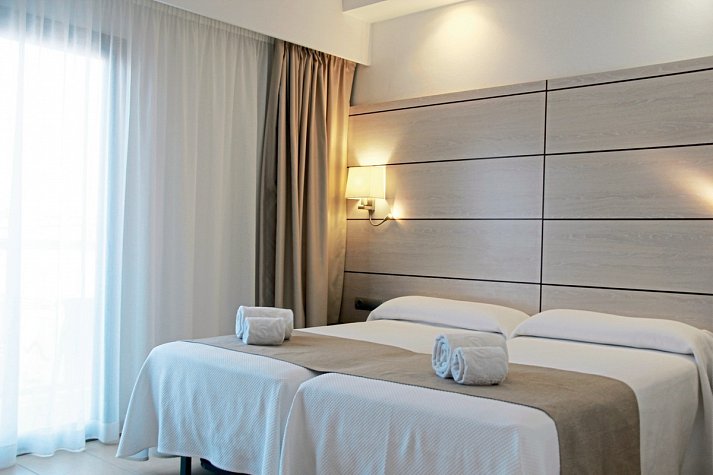 Puchet - Wohnbeispiel Doppelzimmer (Zimmercodierung DB1)