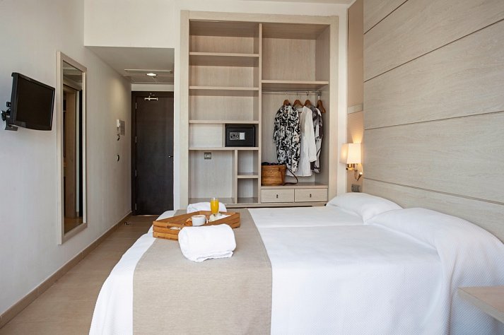 Puchet - Wohnbeispiel Doppelzimmer (Zimmercodierung DB1)